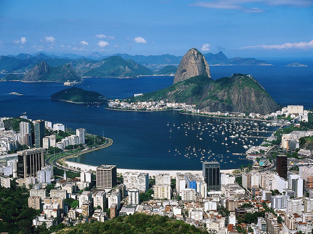 Rio de Janeiro mais uma vez aparece no topo de lista de Melhores do Hemisfério Sul